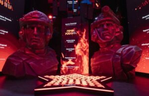 День защитника Отечества отмечают в России