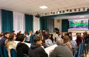 Учащиеся Орши познакомились с есенинскими музеями в рамках проекта «Вдохновение поэтической души»