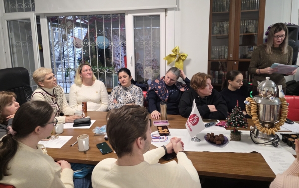 В Стамбуле прошла встреча в память о подвиге жителей блокадного Ленинграда