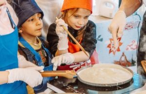В городах Марокко прошли гулянья в честь русской Масленицы