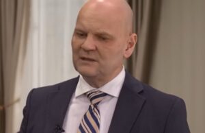 Экс-латвийский политик Руслан Панкратов: Кто же сдал профессора Александра Гапоненко?
