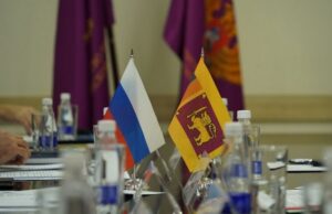 Ещё две группы полицейских Шри-Ланки начали изучать русский язык