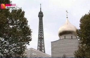 Французские зрители ждут выступлений российских артистов