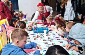 Соотечественники в Стамбуле встретились на представлении «Широкая Масленица» в Русском центре