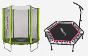 Как выбрать батут для дачи, дома: 9 советов для выбора батута для детей и взрослых