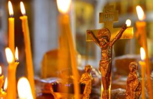 Под Киевом захвачен очередной храм канонической Украинской православной церкви