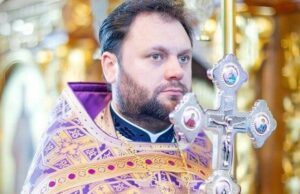 Сотрудники ТЦК задержали еще одного священника Украинской Православной Церкви