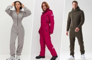 Тёплые спортивные комбинезоны: модели, технологии, тренды