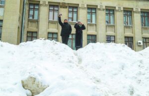 Ученый предупредил о риске «большой воды» весной во время таяния снегов