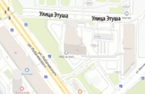 Улица Владимира Этуша станет частью квартала в Раменках