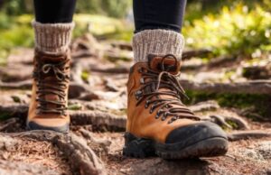 В какой обуви можно долго ходить без риска для здоровья