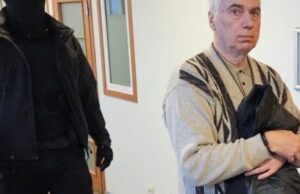 В латышской тюрьме произошло нападение на профессора Виктора Гущина