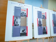 Выставка Музея Победы об освобождении Крыма от фашистов откроется в Армении