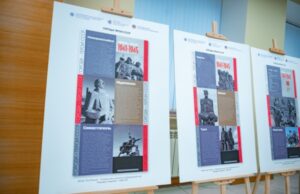 Выставка Музея Победы об освобождении Крыма от фашистов откроется в Армении