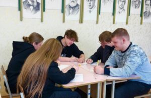 В Орше подвели итоги онлайн-викторины «Есенинский калейдоскоп»