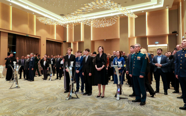 Круглые столы, конференции и праздники: насыщенная программа в Русском центре в Душанбе