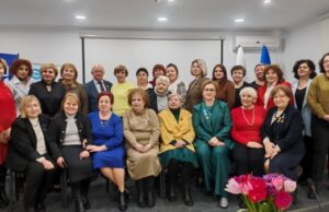 Юбилей Молдавского общества преподавателей русского языка отметили в Кишинёве