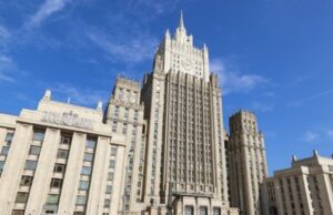 Россия осуждает героизацию фашистов в Прибалтике, заявили в МИД