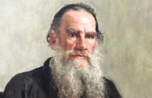 «Яндекс» и международный фонд Льва Толстого оцифруют рукописи писателя