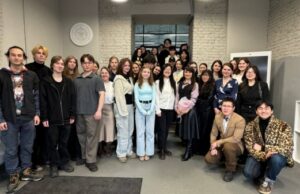 Встреча разговорного клуба «Язык как инструмент общественной дипломатии» прошла в РГПУ им. А.И. Герцена