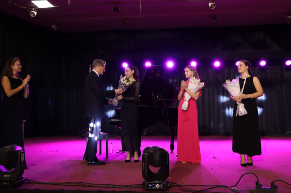 Эстафету концертов и мастер-классов проекта &laquo;Восходящие звёзды&raquo; приняла Нигерия