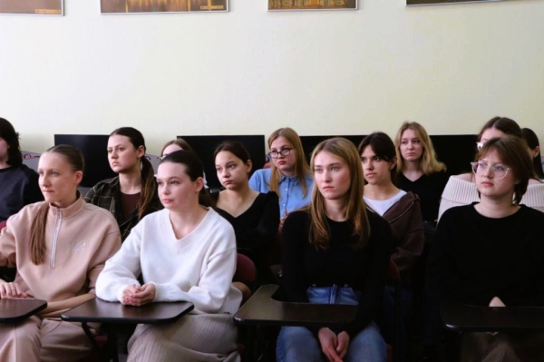 «Последний лебедь Серебряного века»: лекцию о Борисе Зайцеве прочитали в Бресте «Последний лебедь Серебряного века»: лекцию о Борисе Зайцеве прочитали в Бресте