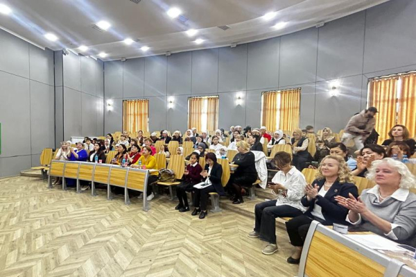 В Оше завершился городской этап конкурса &laquo;Живая классика&raquo;