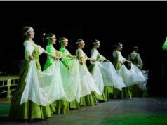 Российские исполнители покорили публику в Таиланде