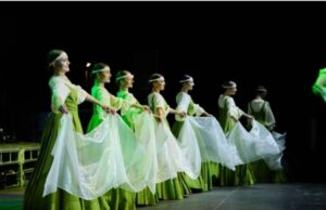 Российские исполнители покорили публику в Таиланде