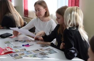 Мастер-класс по современным методикам преподавания русской литературы прошёл в Бресте