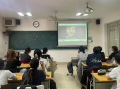 В Хошимине студенты-русисты отметили Всемирный день поэзии