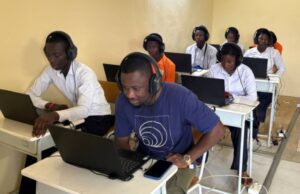 В Кот-д’Ивуаре завершился трёхмесячный курс русского языка для студентов Университета Сен-Поль