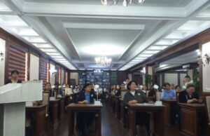 Круглый стол в рамках проекта «Мост через языки: Россия – Узбекистан (Приаралье)» состоялся в Нукусе