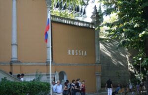 Россия вернётся на Венецианскую биеннале