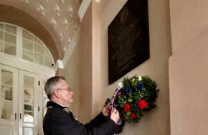 В городах Словакии отметили годовщину освобождения от фашистов