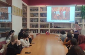 Лекторий в Тирасполе посвятили легендарному актёру Андрею Миронову