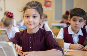 Видеокурс по русскому как иностранному создали для первоклассников Туркмении