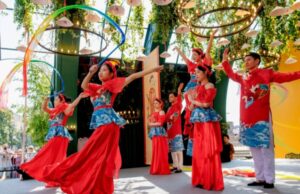 Концерт «Русская душа в сердце Вьетнама» состоялся в Ханое