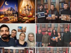 В Стамбуле студенты-лингвисты обсудили традиции Рамадана и Великого поста на философском диспуте