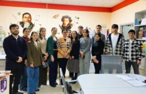 В Алма-Ате прошёл круглый стол «Учитель, перед именем твоим…»