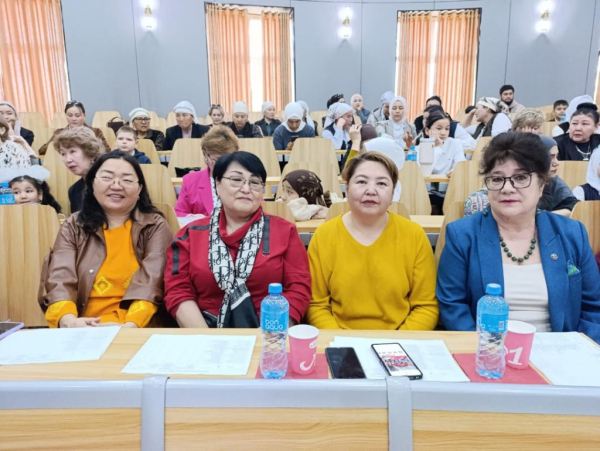 В Оше завершился городской этап конкурса &laquo;Живая классика&raquo;