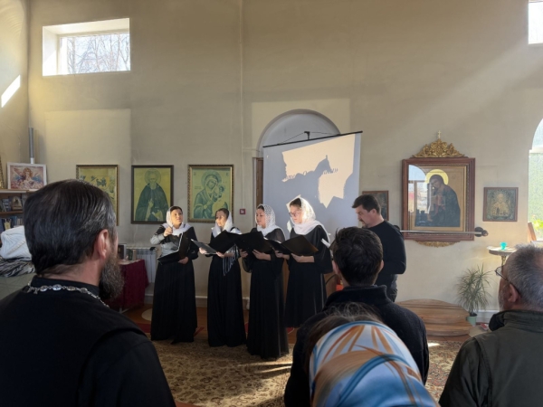 В Белоруссии прошло мероприятие ко Дню православной книги &laquo;Гармония слова и молитвы&raquo;