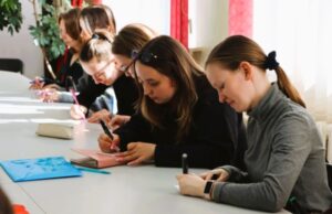 В Бресте прошли мастер-классы участников конкурса «Учитель года»