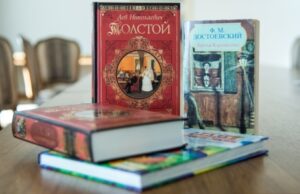 Национальные этапы «Живой классики» проходят за рубежом