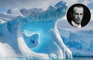 Дуглас Моусон, исследователь, Антарктида