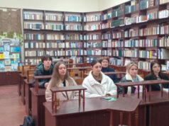 В Рыбнице прошёл литературный час ко Всемирному дню поэзии