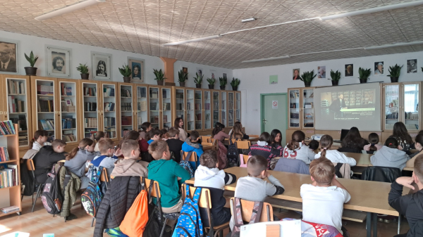 В Сербии прошли творческие мастерские, кинопоказы и концерт в рамках Дней российской культуры