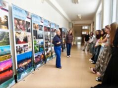 Европейский фонд славянской письменности и культуры: как искусство помогает изучать русский в Братиславе