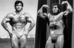 Франко Коломбо: биография, тренировки бодибилдера, фото, рост, вес