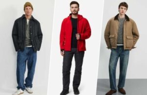 Модные весенние мужские куртки – 2026 (12 фото): тренды, модели, новинки, тенденции